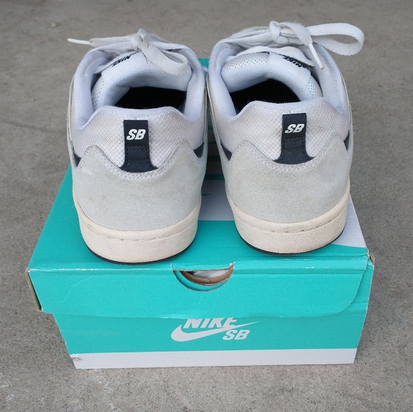 Nike SB Alleyoop Mens 13 - Picture 4 of 9